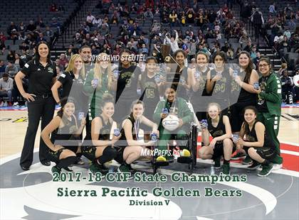 Thumbnail 2 in Sierra Pacific (CIF State D5 Award Photos) photogallery.