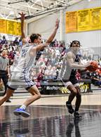 Photo from the gallery "Jefferson vs. Hooks (UIL 3A Region Quarterfinal Playoff)"