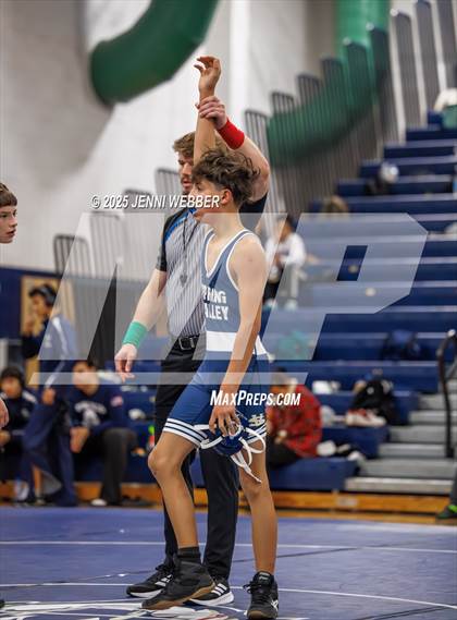 Thumbnail 1 in Spring Valley vs Rancho (Spring Valley Duals) photogallery.