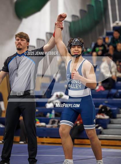 Thumbnail 3 in Spring Valley vs Rancho (Spring Valley Duals) photogallery.