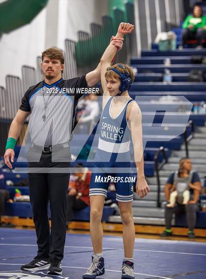 Thumbnail 1 in Spring Valley vs Rancho (Spring Valley Duals) photogallery.