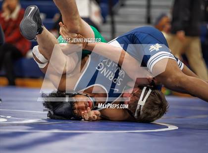 Thumbnail 2 in Spring Valley vs Rancho (Spring Valley Duals) photogallery.