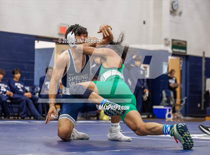 Thumbnail 2 in Spring Valley vs Rancho (Spring Valley Duals) photogallery.