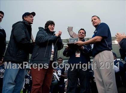 Thumbnail 3 in Madison vs. Escalon (CIF State D3 Final) photogallery.