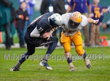 Thumbnail 2 in Madison vs. Escalon (CIF State D3 Final) photogallery.