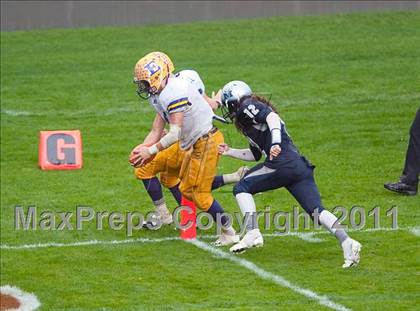 Thumbnail 2 in Madison vs. Escalon (CIF State D3 Final) photogallery.
