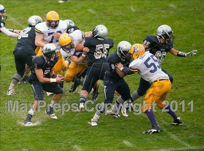 Thumbnail 3 in Madison vs. Escalon (CIF State D3 Final) photogallery.