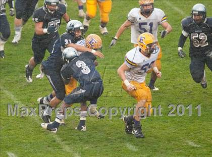 Thumbnail 3 in Madison vs. Escalon (CIF State D3 Final) photogallery.