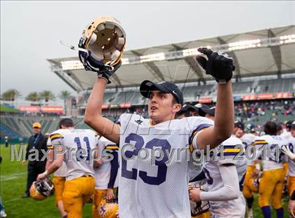 Thumbnail 3 in Madison vs. Escalon (CIF State D3 Final) photogallery.