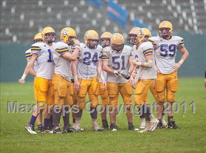 Thumbnail 1 in Madison vs. Escalon (CIF State D3 Final) photogallery.