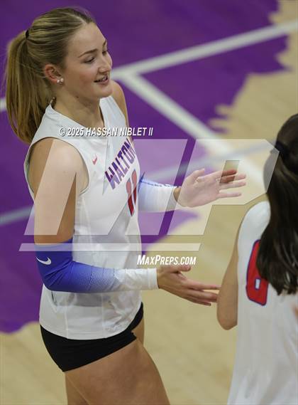 Thumbnail 3 in Calhoun vs. Walton photogallery.
