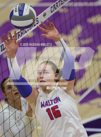 Thumbnail 2 in Calhoun vs. Walton photogallery.