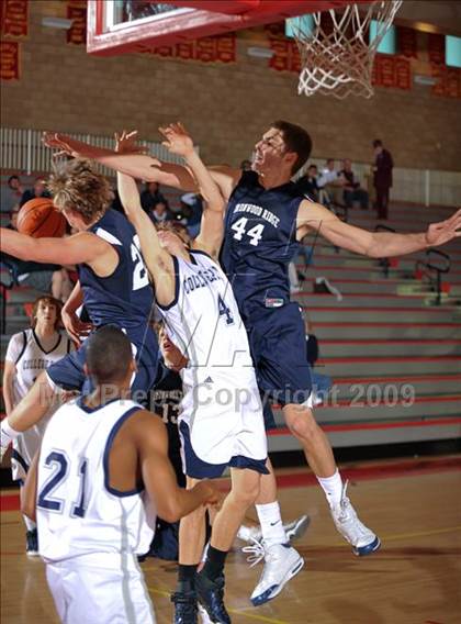 Thumbnail 2 in College Park vs. Ironwood Ridge (MaxPreps Holiday Classic) photogallery.