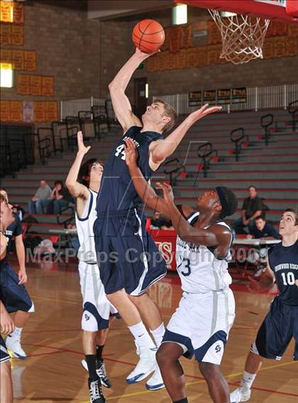 Thumbnail 1 in College Park vs. Ironwood Ridge (MaxPreps Holiday Classic) photogallery.