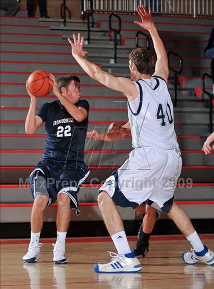 Thumbnail 3 in College Park vs. Ironwood Ridge (MaxPreps Holiday Classic) photogallery.