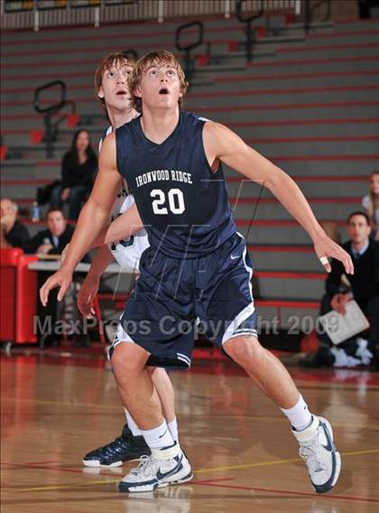 Thumbnail 2 in College Park vs. Ironwood Ridge (MaxPreps Holiday Classic) photogallery.