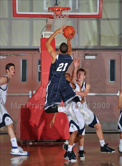 Thumbnail 3 in College Park vs. Ironwood Ridge (MaxPreps Holiday Classic) photogallery.