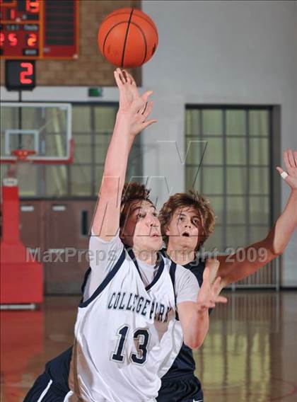 Thumbnail 3 in College Park vs. Ironwood Ridge (MaxPreps Holiday Classic) photogallery.