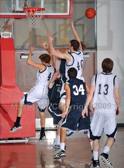 Thumbnail 1 in College Park vs. Ironwood Ridge (MaxPreps Holiday Classic) photogallery.