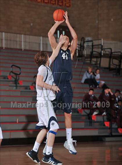 Thumbnail 3 in College Park vs. Ironwood Ridge (MaxPreps Holiday Classic) photogallery.