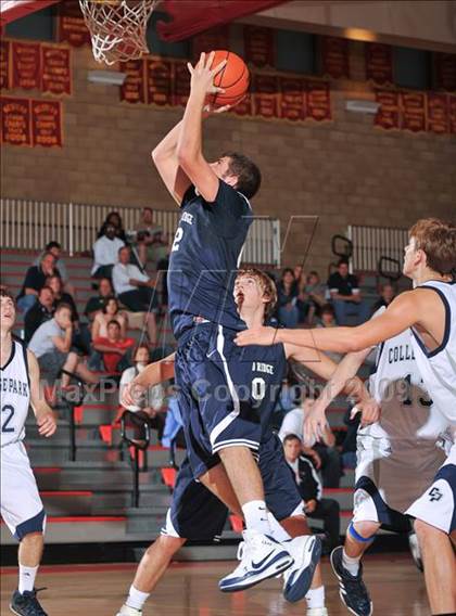 Thumbnail 2 in College Park vs. Ironwood Ridge (MaxPreps Holiday Classic) photogallery.