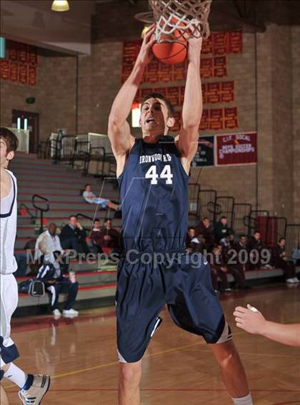 Thumbnail 3 in College Park vs. Ironwood Ridge (MaxPreps Holiday Classic) photogallery.