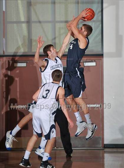 Thumbnail 3 in College Park vs. Ironwood Ridge (MaxPreps Holiday Classic) photogallery.