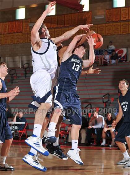 Thumbnail 3 in College Park vs. Ironwood Ridge (MaxPreps Holiday Classic) photogallery.