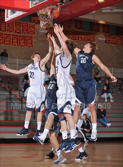 Thumbnail 3 in College Park vs. Ironwood Ridge (MaxPreps Holiday Classic) photogallery.