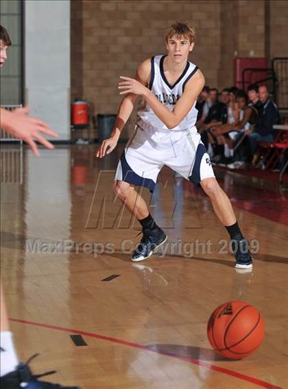 Thumbnail 1 in College Park vs. Ironwood Ridge (MaxPreps Holiday Classic) photogallery.