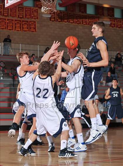 Thumbnail 1 in College Park vs. Ironwood Ridge (MaxPreps Holiday Classic) photogallery.