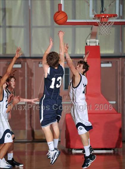 Thumbnail 1 in College Park vs. Ironwood Ridge (MaxPreps Holiday Classic) photogallery.