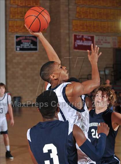 Thumbnail 1 in College Park vs. Ironwood Ridge (MaxPreps Holiday Classic) photogallery.
