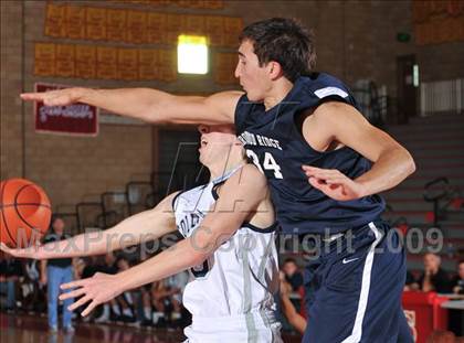 Thumbnail 3 in College Park vs. Ironwood Ridge (MaxPreps Holiday Classic) photogallery.