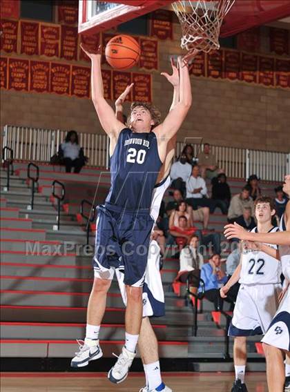 Thumbnail 1 in College Park vs. Ironwood Ridge (MaxPreps Holiday Classic) photogallery.