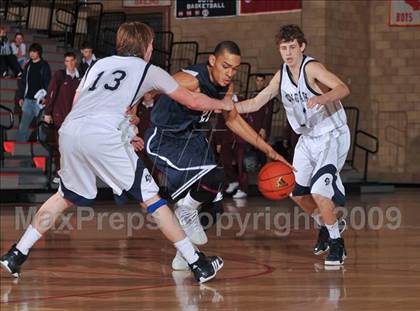 Thumbnail 2 in College Park vs. Ironwood Ridge (MaxPreps Holiday Classic) photogallery.