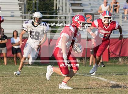 Thumbnail 3 in Ardrey Kell @ Charlotte Catholic photogallery.