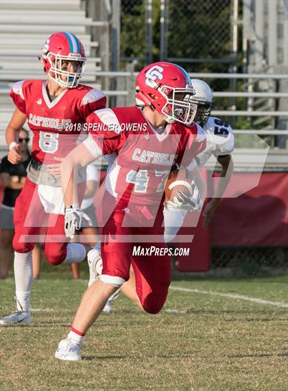 Thumbnail 3 in Ardrey Kell @ Charlotte Catholic photogallery.