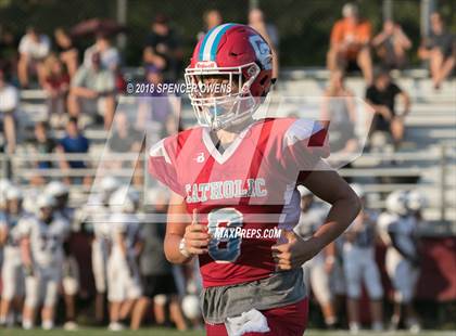 Thumbnail 1 in Ardrey Kell @ Charlotte Catholic photogallery.
