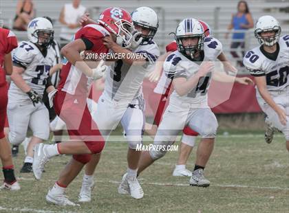 Thumbnail 1 in Ardrey Kell @ Charlotte Catholic photogallery.