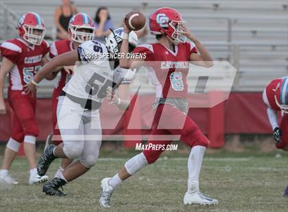 Thumbnail 1 in Ardrey Kell @ Charlotte Catholic photogallery.