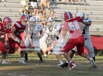 Thumbnail 1 in Ardrey Kell @ Charlotte Catholic photogallery.