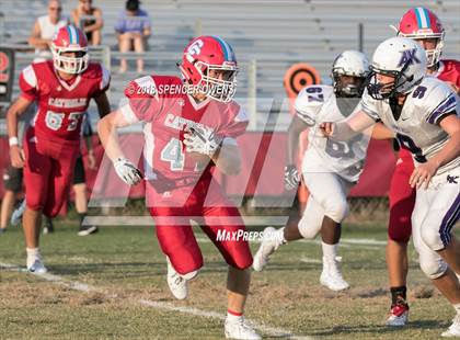 Thumbnail 2 in Ardrey Kell @ Charlotte Catholic photogallery.
