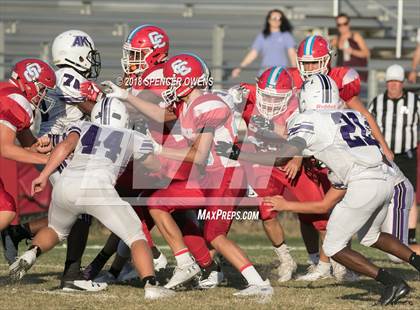 Thumbnail 3 in Ardrey Kell @ Charlotte Catholic photogallery.