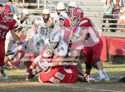 Thumbnail 3 in Ardrey Kell @ Charlotte Catholic photogallery.