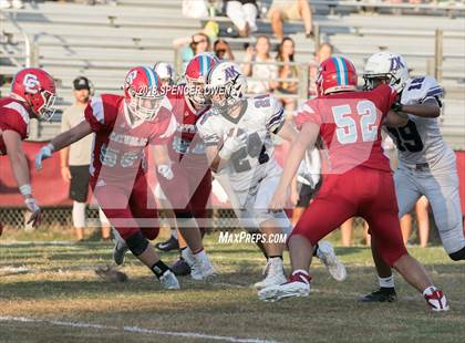 Thumbnail 3 in Ardrey Kell @ Charlotte Catholic photogallery.