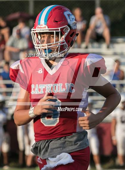 Thumbnail 2 in Ardrey Kell @ Charlotte Catholic photogallery.