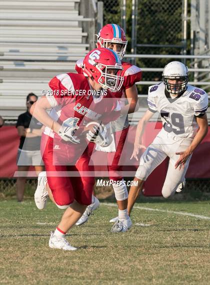 Thumbnail 1 in Ardrey Kell @ Charlotte Catholic photogallery.