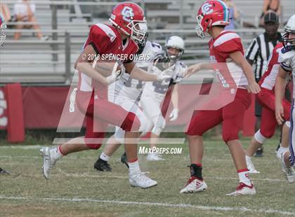 Thumbnail 2 in Ardrey Kell @ Charlotte Catholic photogallery.