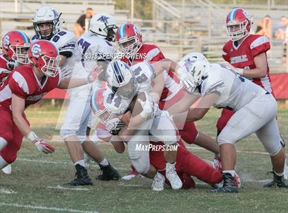 Thumbnail 1 in Ardrey Kell @ Charlotte Catholic photogallery.